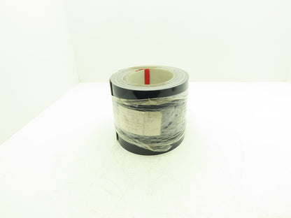 Siegling E8/2 U0/V5 200mm x 10.2' Smooth Top Conveyor Belt Green Lot of 4pcs 40'