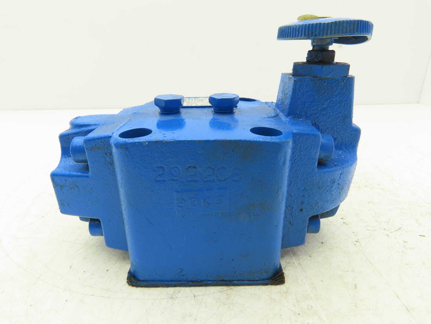 Vickers F3 XG 06 3F 22 Hydraulic Pressure Reducing Valve 200-2850 PSI 431483