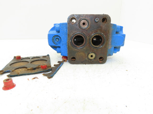 Vickers F3 XG 06 3F 22 Hydraulic Pressure Reducing Valve 200-2850 PSI 431483