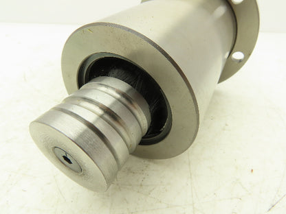 Emcor 151-12001:G43-1 Ball Screw & Nut Assy 35mm Dia 10mm Pitch 290mm OAL