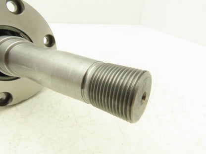 Emcor 151-12001:G43-1 Ball Screw & Nut Assy 35mm Dia 10mm Pitch 290mm OAL