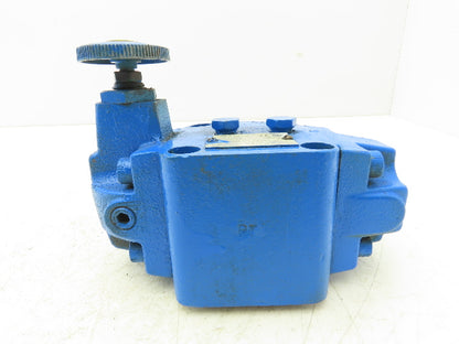 Vickers F3 XG 06 3F 22 Hydraulic Pressure Reducing Valve 200-2850 PSI 431483