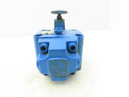 Vickers F3 XG 06 3F 22 Hydraulic Pressure Reducing Valve 200-2850 PSI 431483