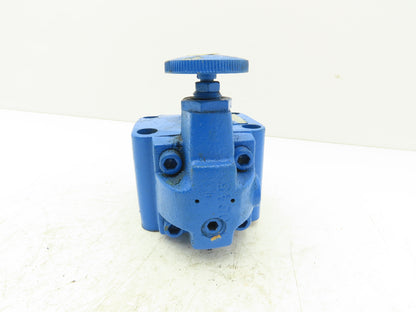 Vickers F3 XG 06 3F 22 Hydraulic Pressure Reducing Valve 200-2850 PSI 431483