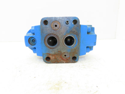 Vickers F3 XG 06 3F 22 Hydraulic Pressure Reducing Valve 200-2850 PSI 431483