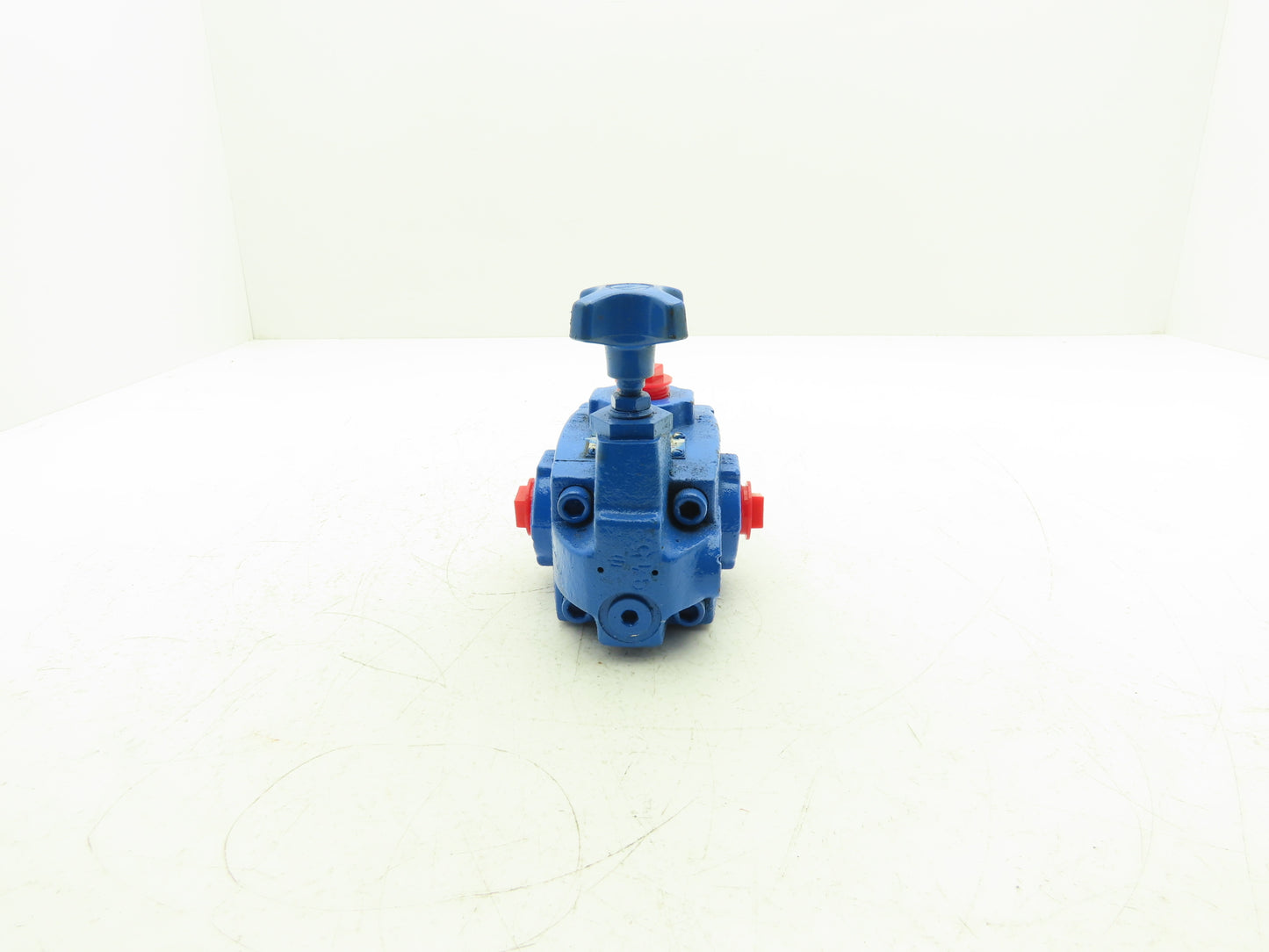 Vickers XT 06 1B 30 Hydraulic Pressure Reducing Valve 3/4"npt 1000psi