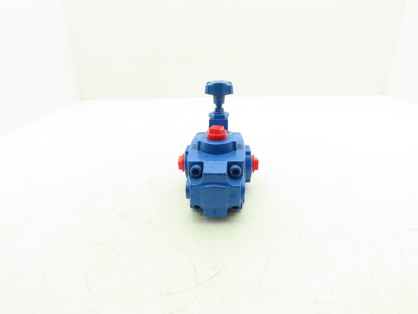 Vickers XT 06 1B 30 Hydraulic Pressure Reducing Valve 3/4"npt 1000psi