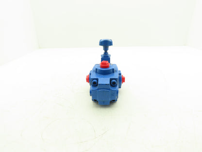 Vickers XT 06 1B 30 Hydraulic Pressure Reducing Valve 3/4"npt 1000psi
