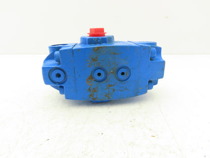 Vickers XT 06 1B 30 Hydraulic Pressure Reducing Valve 3/4"npt 1000psi