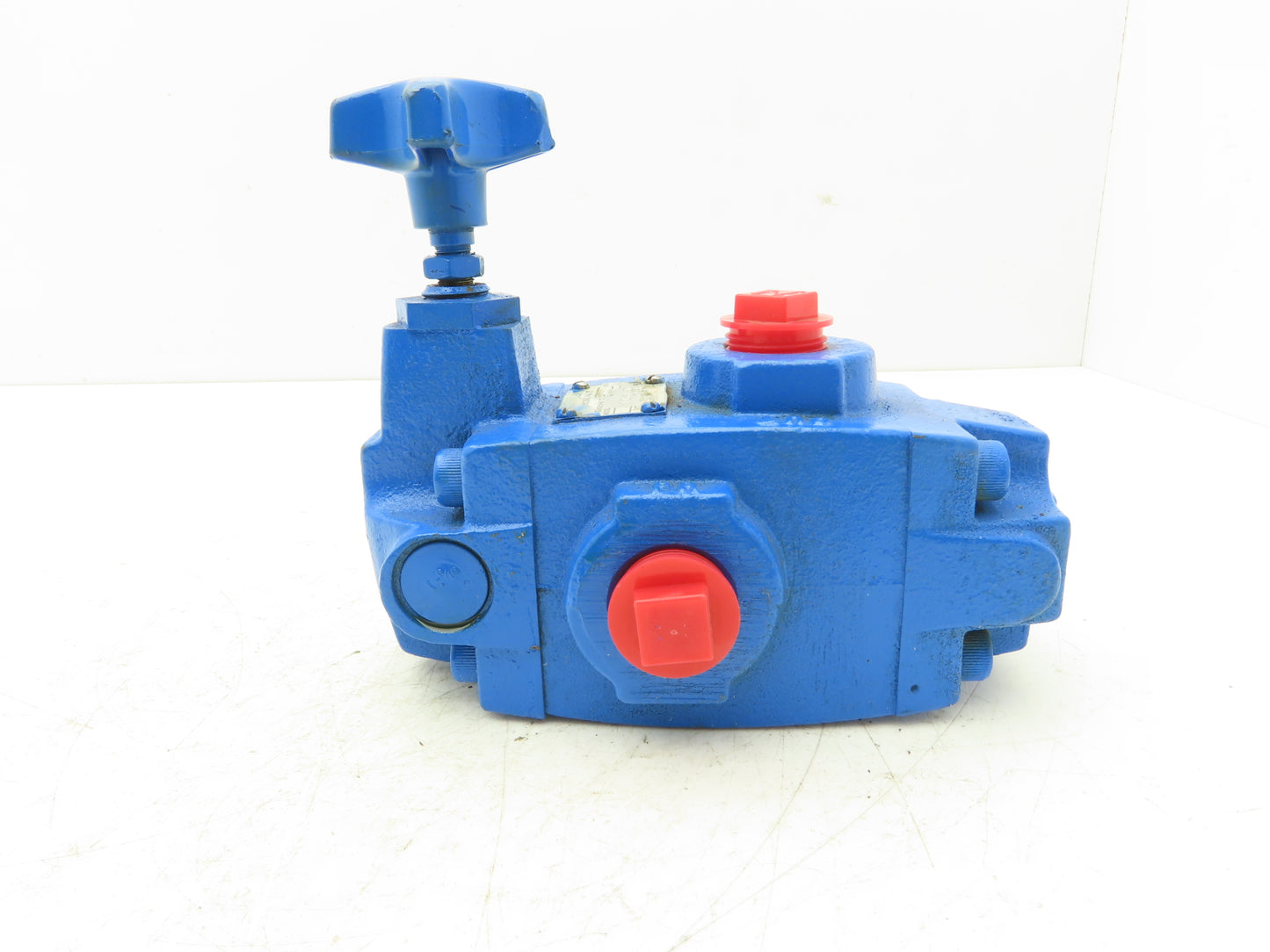 Vickers XT 06 1B 30 Hydraulic Pressure Reducing Valve 3/4"npt 1000psi