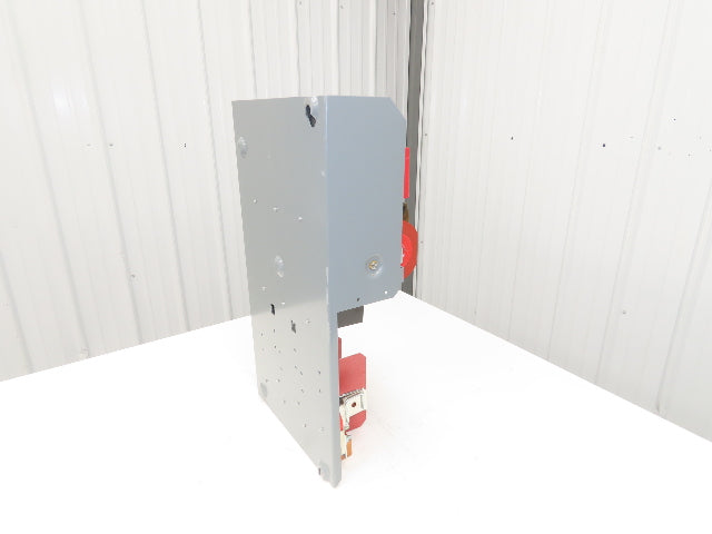 Square D 9422TG2 Safety Disconnect Switch Mechanism 400A 600V 3-Pole Fused