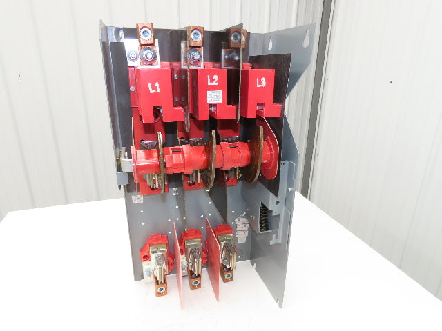 Square D 9422TG2 Safety Disconnect Switch Mechanism 400A 600V 3-Pole Fused