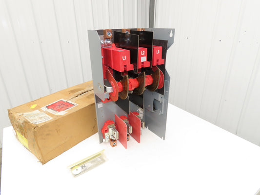 Square D 9422TG2 Safety Disconnect Switch Mechanism 400A 600V 3-Pole Fused