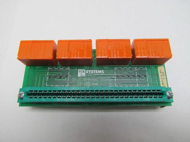 HK Systems 0064316-001 Celt Terminal Board