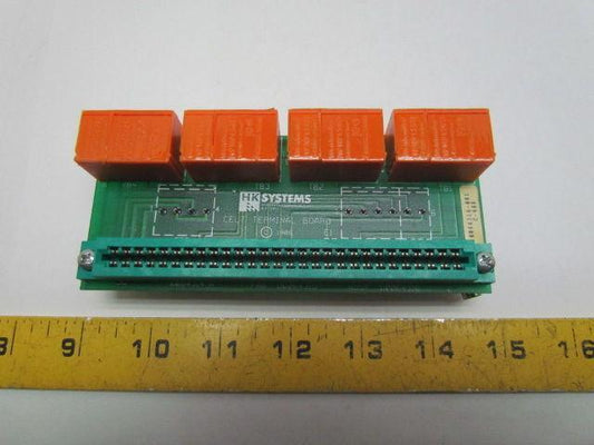 HK Systems 0064316-001 Celt Terminal Board