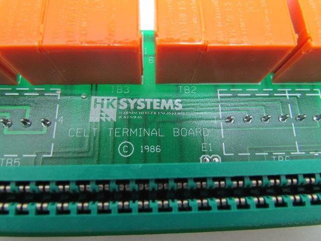 HK Systems 0064316-001 Celt Terminal Board