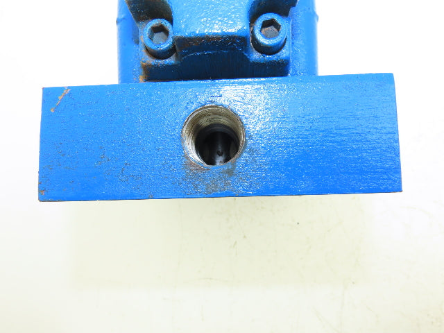 Vickers 4CG 03 A 21 Hydraulic Check Valve Pilot Operated 1/2"npt 3000psi