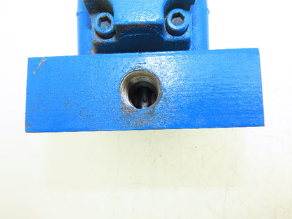 Vickers 4CG 03 A 21 Hydraulic Check Valve Pilot Operated 1/2"npt 3000psi