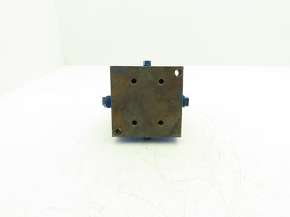 Vickers 4CG 03 A 21 Hydraulic Check Valve Pilot Operated 1/2"npt 3000psi