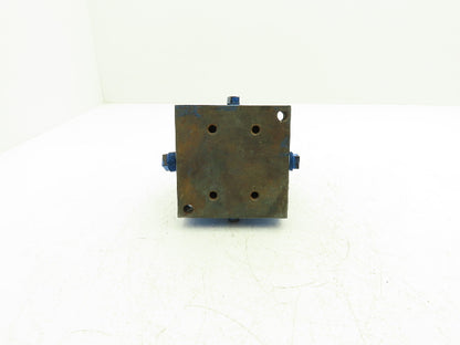 Vickers 4CG 03 A 21 Hydraulic Check Valve Pilot Operated 1/2"npt 3000psi