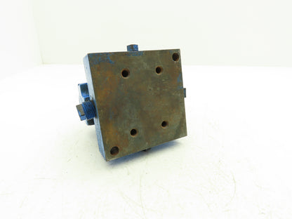 Vickers 4CG 03 A 21 Hydraulic Check Valve Pilot Operated 1/2"npt 3000psi