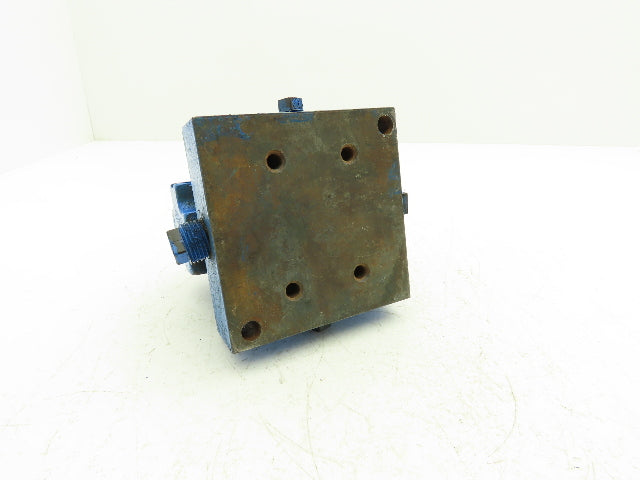 Vickers 4CG 03 A 21 Hydraulic Check Valve Pilot Operated 1/2"npt 3000psi