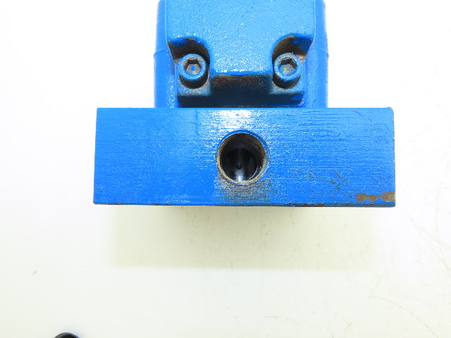 Vickers 4CG 03 A 21 Hydraulic Check Valve Pilot Operated 1/2"npt 3000psi