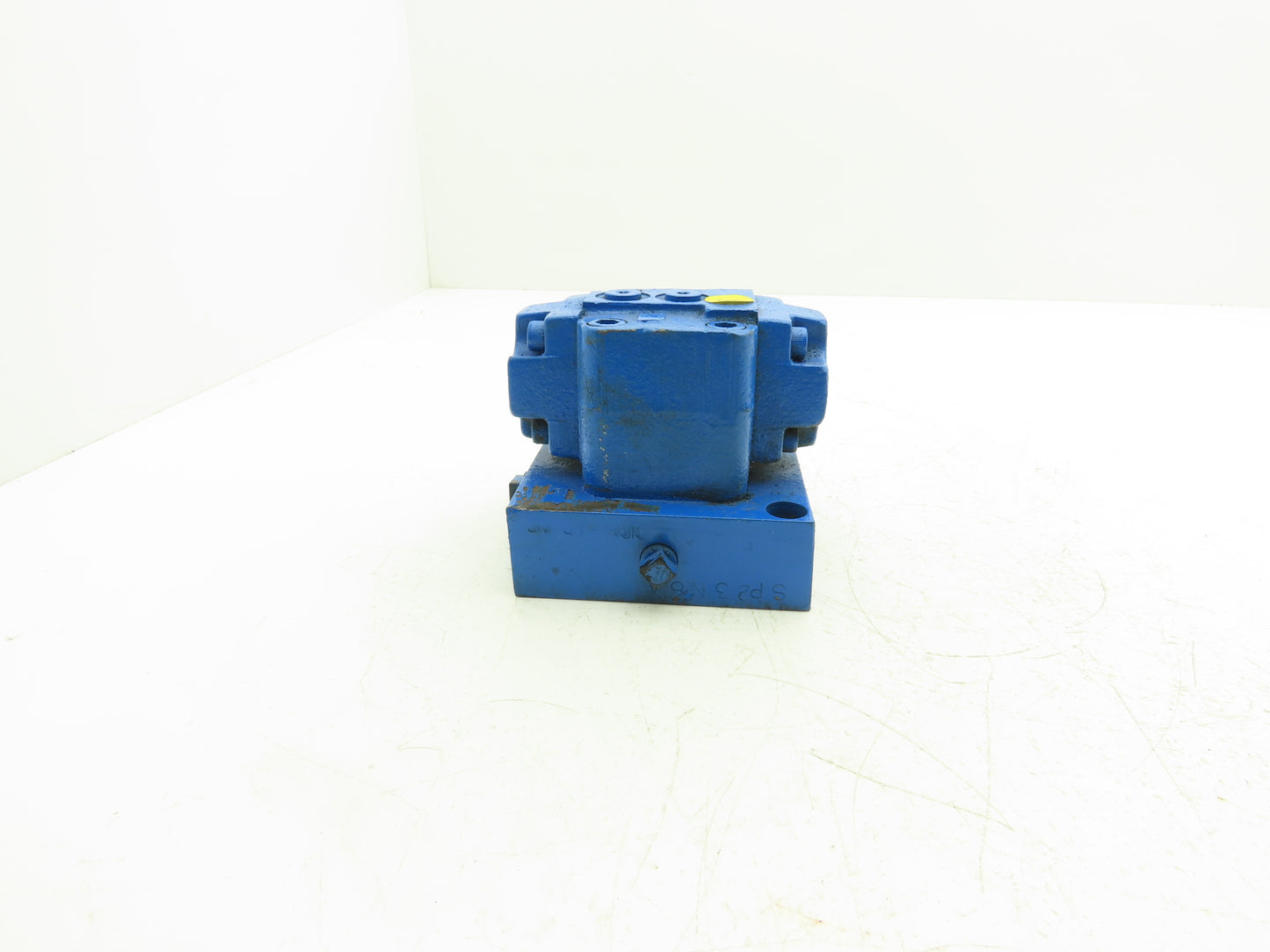 Vickers 4CG 03 A 21 Hydraulic Check Valve Pilot Operated 1/2"npt 3000psi