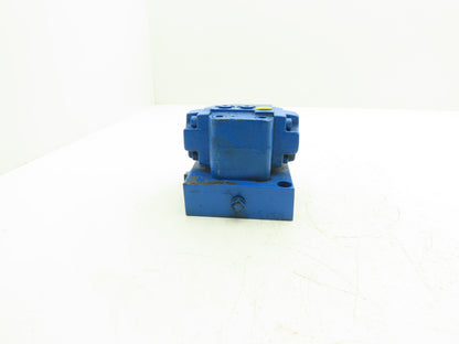 Vickers 4CG 03 A 21 Hydraulic Check Valve Pilot Operated 1/2"npt 3000psi