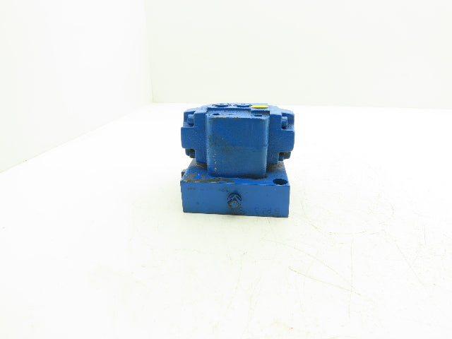 Vickers 4CG 03 A 21 Hydraulic Check Valve Pilot Operated 1/2"npt 3000psi