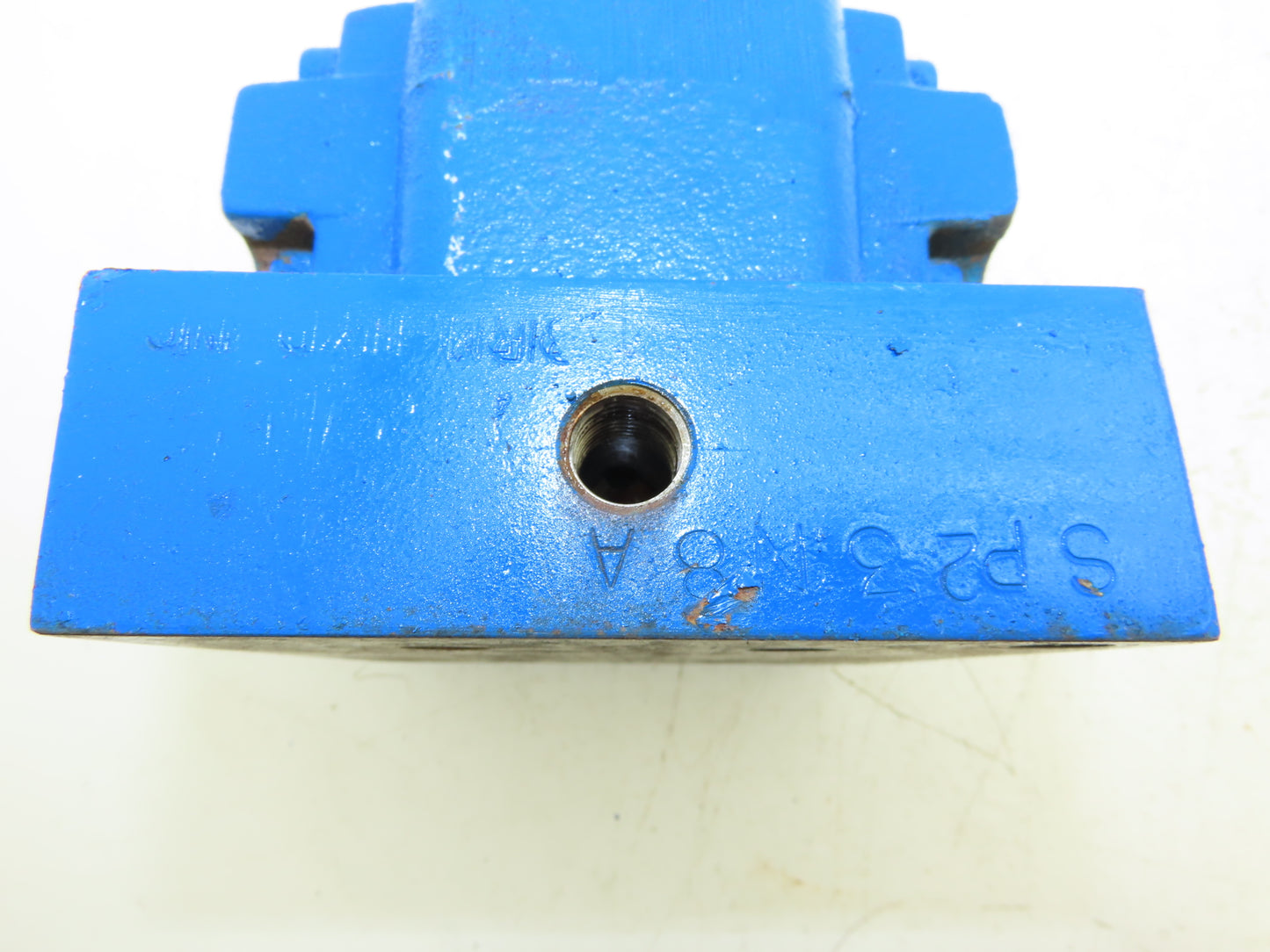 Vickers 4CG 03 A 21 Hydraulic Check Valve Pilot Operated 1/2"npt 3000psi