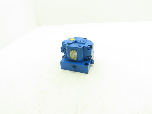 Vickers 4CG 03 A 21 Hydraulic Check Valve Pilot Operated 1/2"npt 3000psi