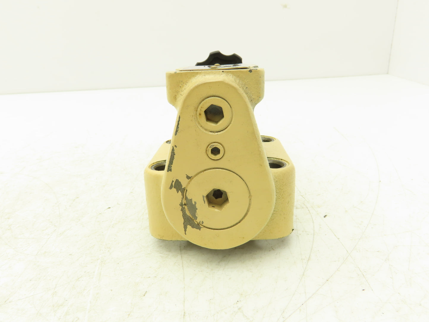 Toyo-oki HR3-BG1-04-605 Hydraulic Balancing Piston Relief Valve 72-1000 PSI