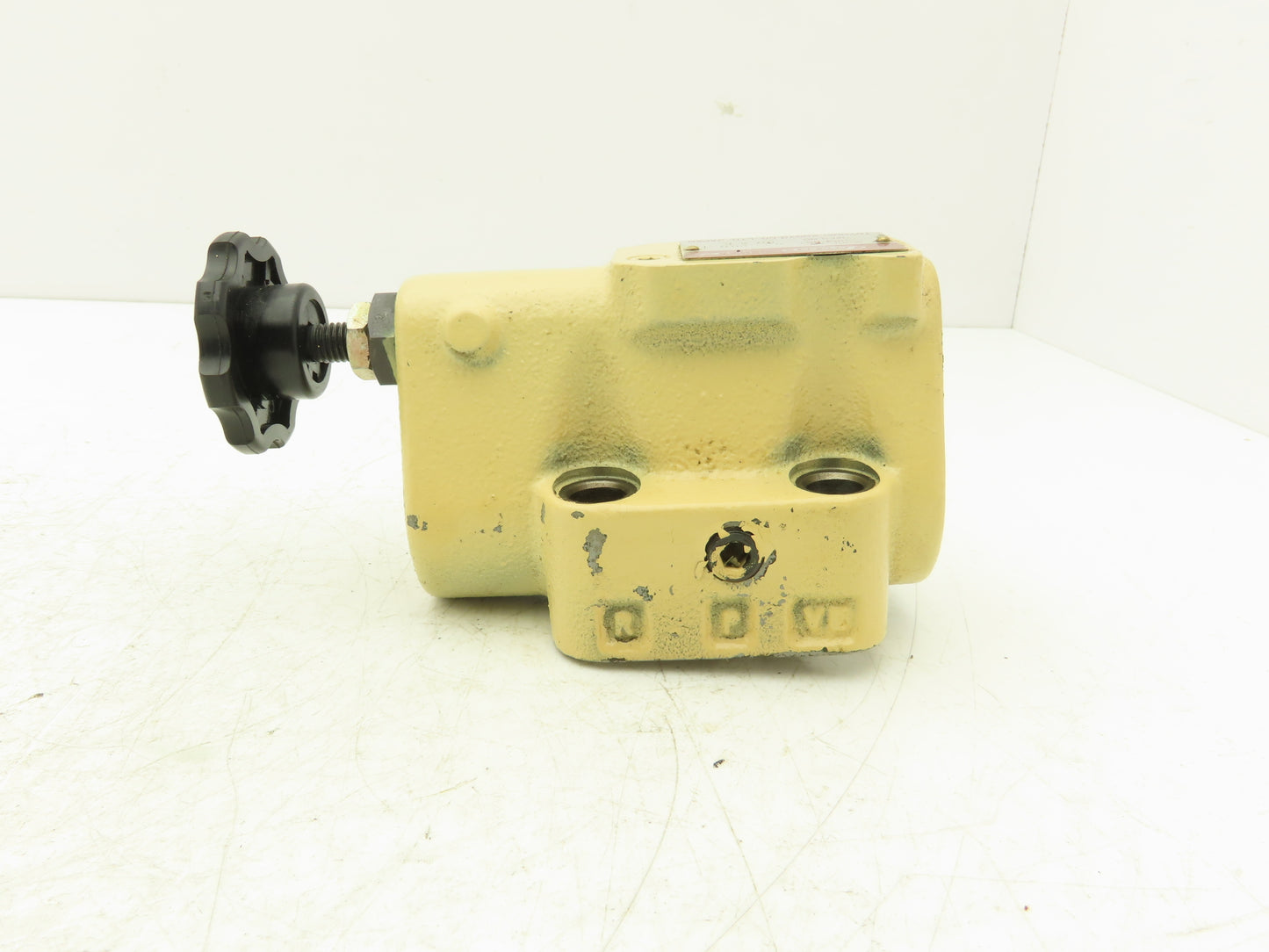 Toyo-oki HR3-BG1-04-605 Hydraulic Balancing Piston Relief Valve 72-1000 PSI