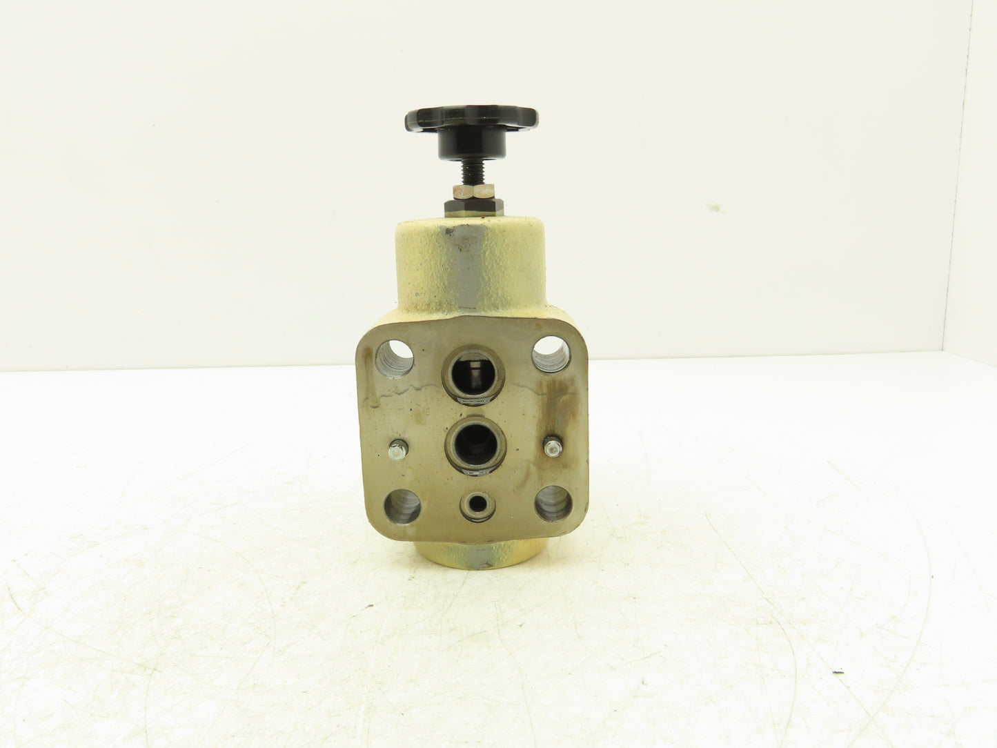 Toyo-oki HR3-BG1-04-605 Hydraulic Balancing Piston Relief Valve 72-1000 PSI
