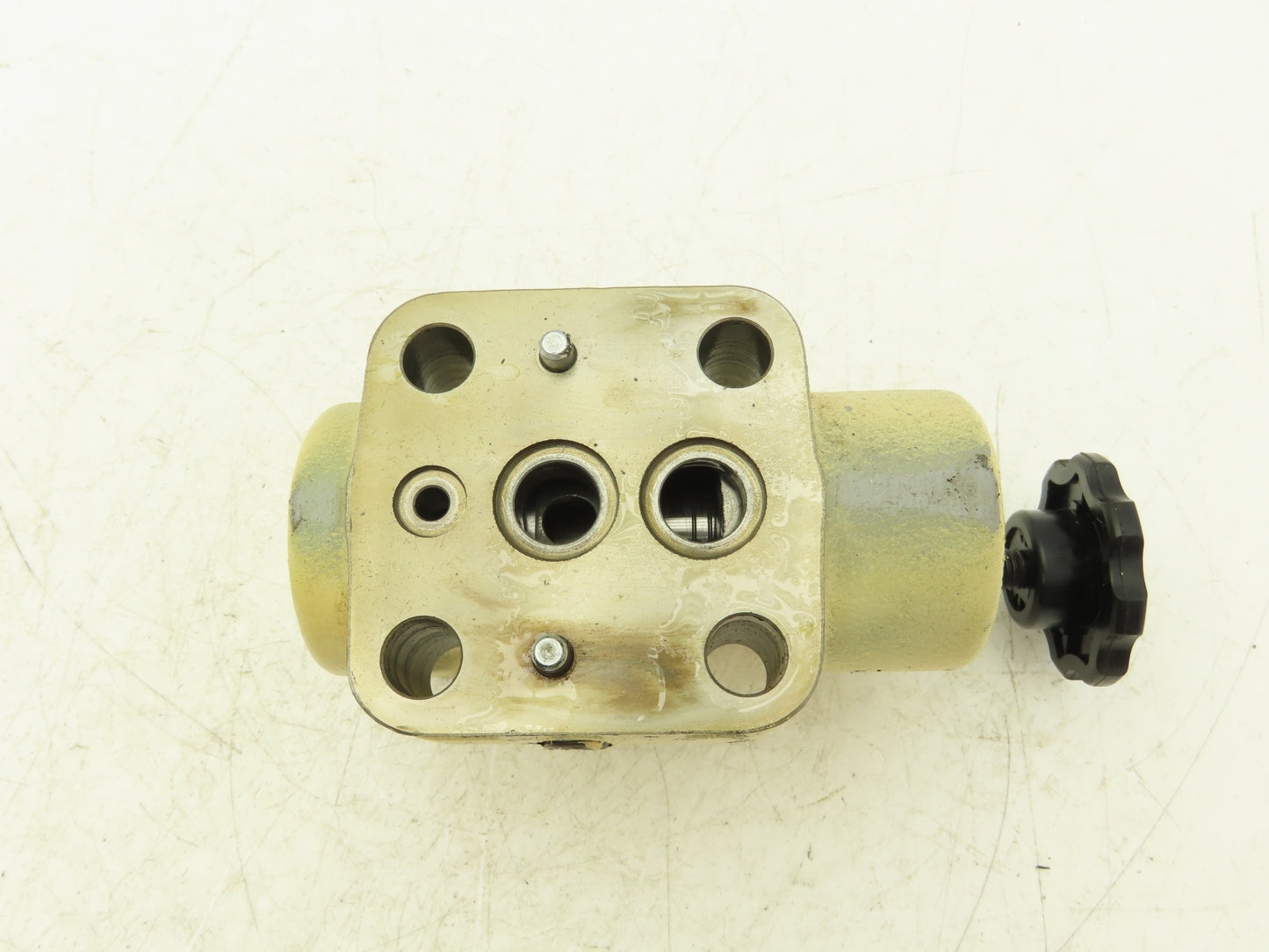 Toyo-oki HR3-BG1-04-605 Hydraulic Balancing Piston Relief Valve 72-1000 PSI