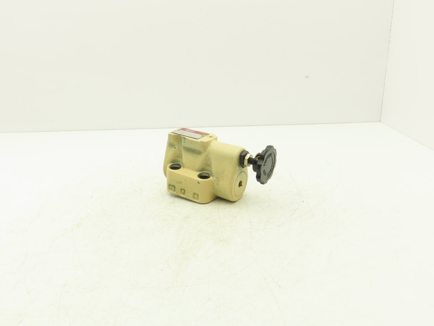 Toyo-oki HR3-BG1-04-605 Hydraulic Balancing Piston Relief Valve 72-1000 PSI