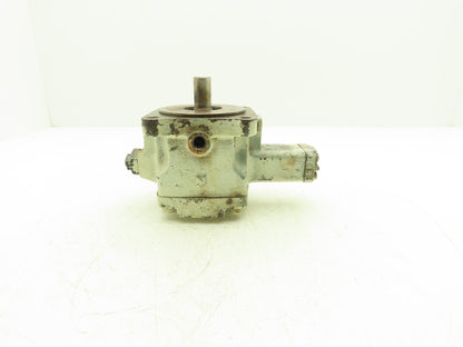 Nachi VDR-1B-1A3-22 Hydraulic Variable Vane Pump 7.9gpm 435-1015psi 2030psi Max