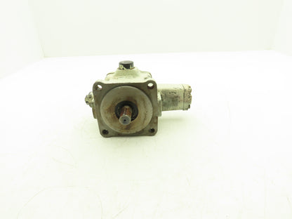 Nachi VDR-1B-1A3-22 Hydraulic Variable Vane Pump 7.9gpm 435-1015psi 2030psi Max