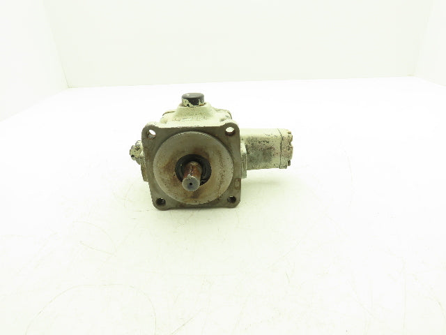 Nachi VDR-1B-1A3-22 Hydraulic Variable Vane Pump 7.9gpm 435-1015psi 2030psi Max