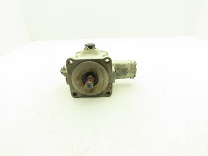 Nachi VDR-1B-1A3-22 Hydraulic Variable Vane Pump 7.9gpm 435-1015psi 2030psi Max