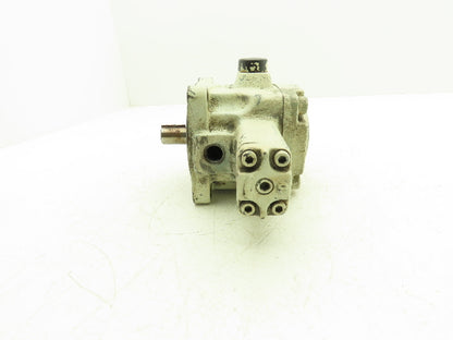 Nachi VDR-1B-1A3-22 Hydraulic Variable Vane Pump 7.9gpm 435-1015psi 2030psi Max