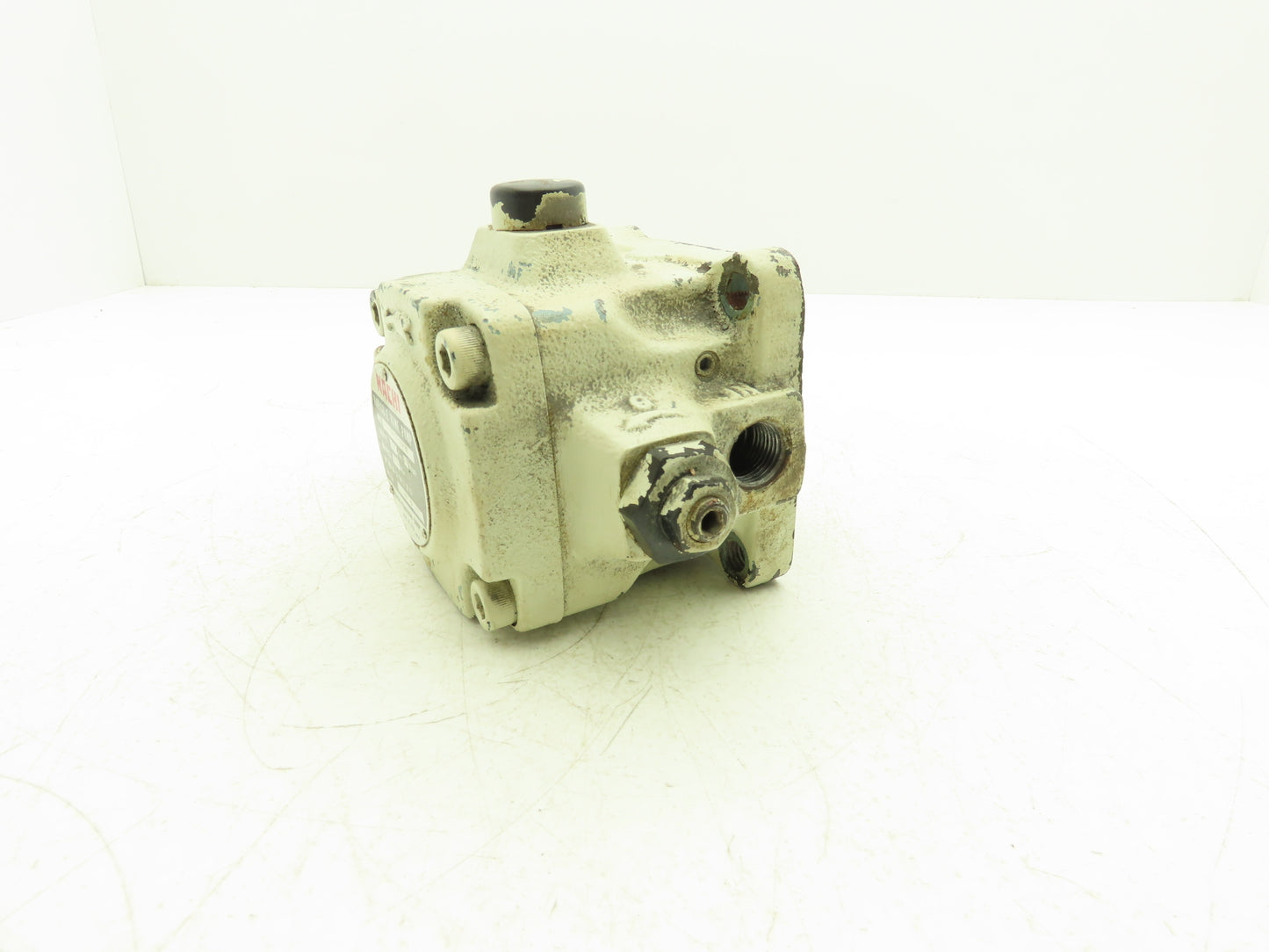 Nachi VDR-1B-1A3-22 Hydraulic Variable Vane Pump 7.9gpm 435-1015psi 2030psi Max