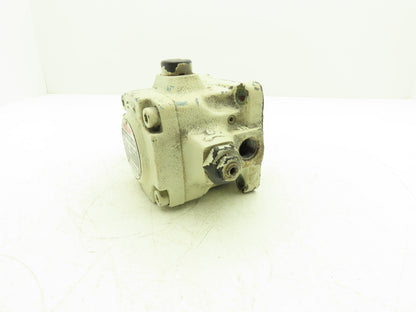 Nachi VDR-1B-1A3-22 Hydraulic Variable Vane Pump 7.9gpm 435-1015psi 2030psi Max