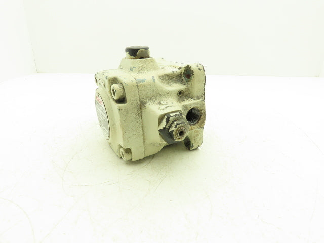 Nachi VDR-1B-1A3-22 Hydraulic Variable Vane Pump 7.9gpm 435-1015psi 2030psi Max