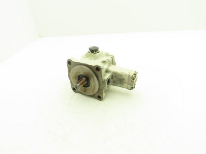 Nachi VDR-1B-1A3-22 Hydraulic Variable Vane Pump 7.9gpm 435-1015psi 2030psi Max