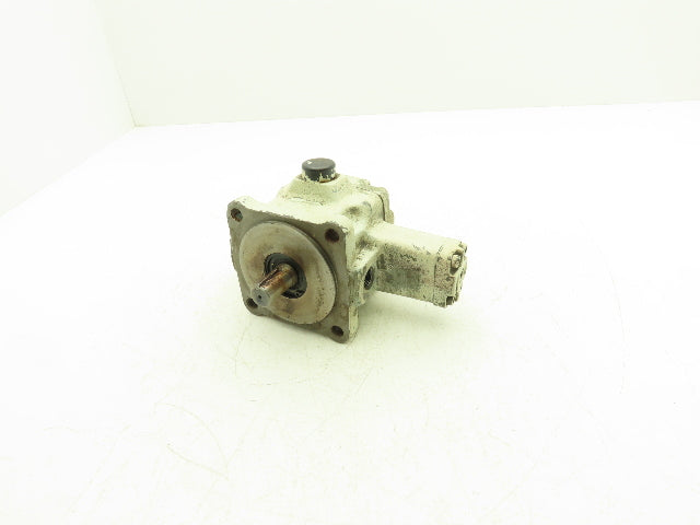 Nachi VDR-1B-1A3-22 Hydraulic Variable Vane Pump 7.9gpm 435-1015psi 2030psi Max