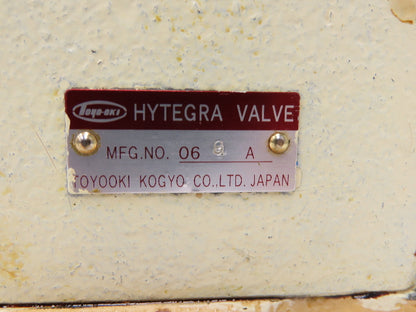 Toyo-oki HDD3-42SG-BcA-3E-06C-605 Directional Valve HD3-42SG-BcA-03B-DC-605  24V
