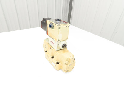 Toyo-oki HDD3-42SG-BcA-3E-06C-605 Directional Valve HD3-42SG-BcA-03B-DC-605  24V