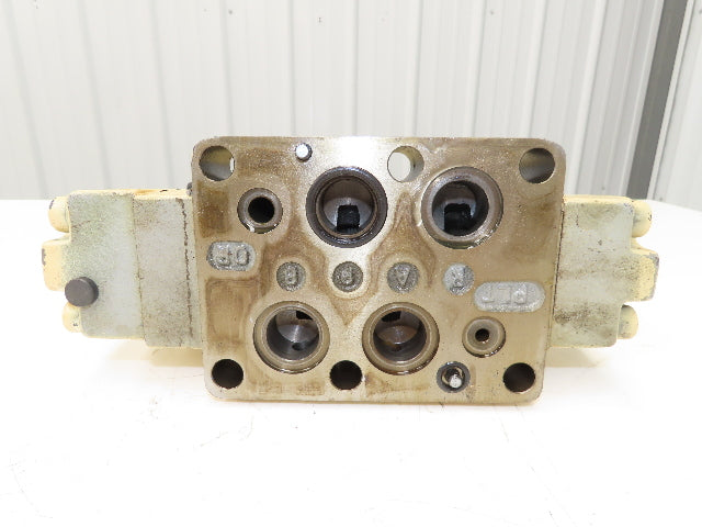 Toyo-oki HDD3-42SG-BcA-3E-06C-605 Directional Valve HD3-42SG-BcA-03B-DC-605  24V